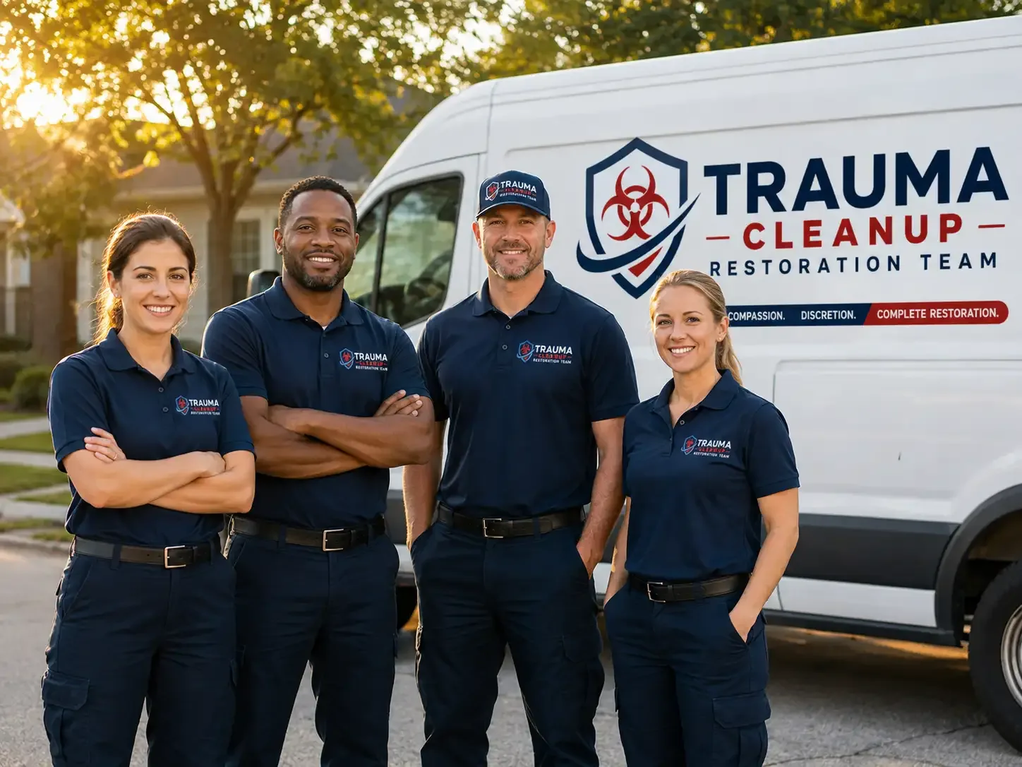 Trauma Cleanup company in Buckeye, WV