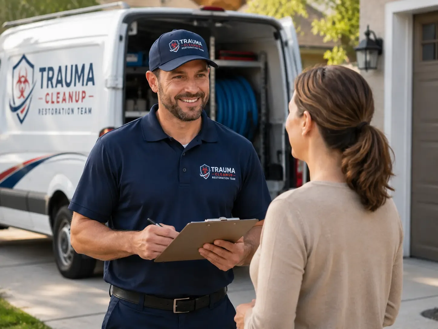 Trauma Cleanup Buckeye, WV FAQs